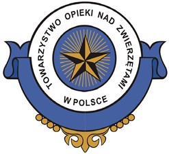 Towarzystwo Opieki nad Zwierzętami logo