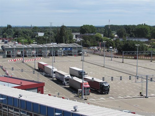 Terminal promowy Świnoujście