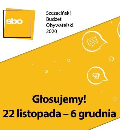 Szczeciński Budżet Obywatelski 2020