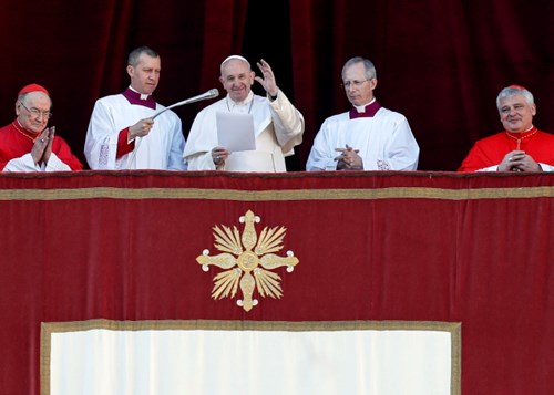 Papież Franciszek