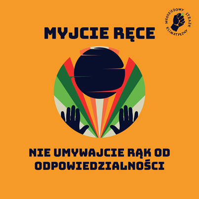 Myjcie ręce