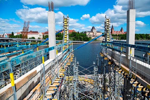 Morskie Centrum Nauki w Szczecinie