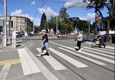 Plac Szarych Szereg≤ów w Szczecinie