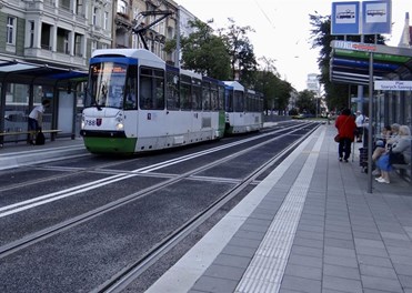 Plac Szarych szeregów w Szczecinie