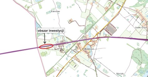 Inwestycja na granicznym odcinku autostrady A6