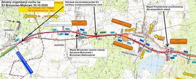 Obwodnica Brzozowa na S3