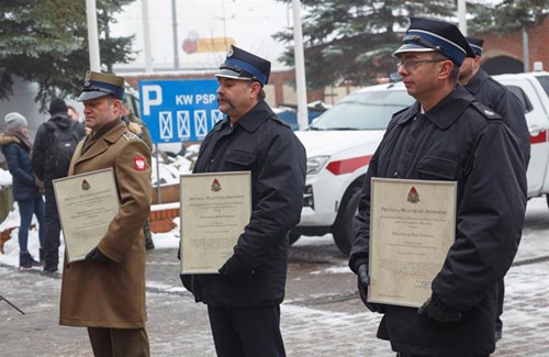 OSP w Krajowym Systemie Ratowniczo - Gaśniczym