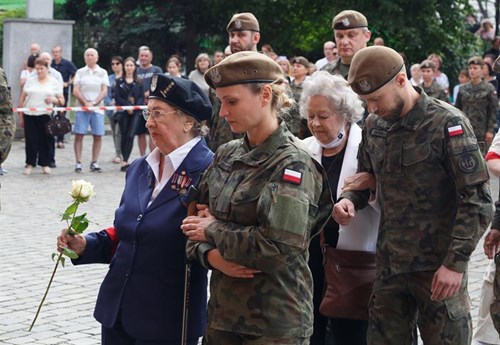 Obchody 77. rocznicy wybuchu Powstania Warszawskiego w Szczecinie