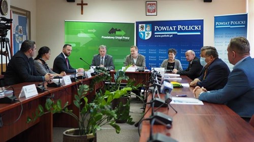 Centrum Informacji dla Cudzoziemców w Policach