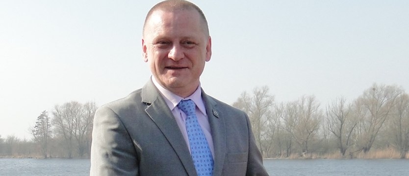 Rafał Guga kolejnym kandydatem na burmistrza Gryfina