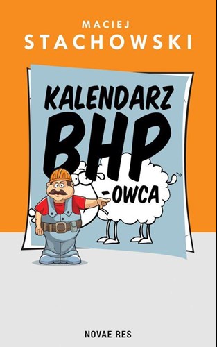 Kalendarz BHP-owca