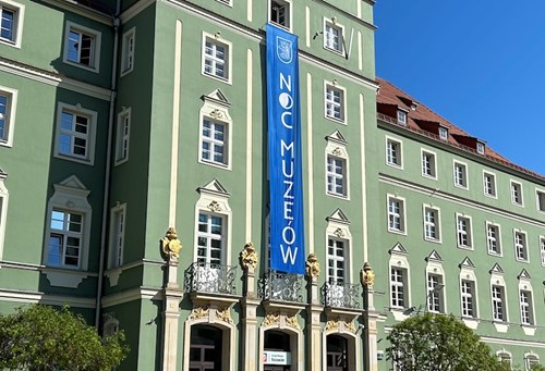 Noc Muzeów w Szczecinie