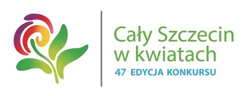 Cały Szczecin w kwiatach logo