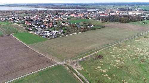 Trasa wokół Zalewu Szczecińskiego Fot. UMWZ