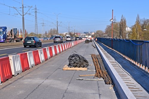 Przebudowa Estakady Pomorskiej w Szczecinie