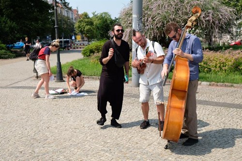 Święto Muzyki w Szczecinie