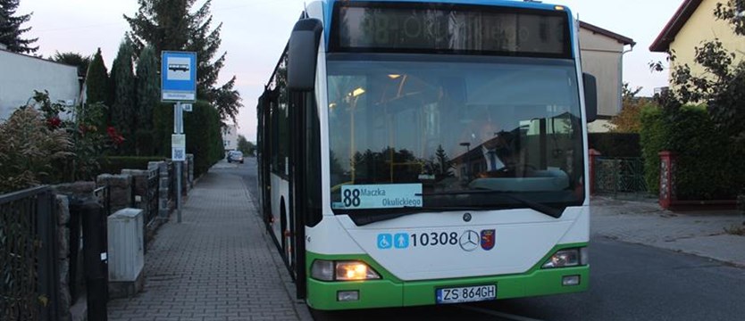 Zmiany na autobusowych liniach w Szczecinie