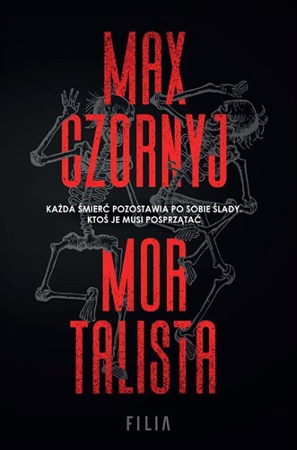 Maz Czornyj "Mortalista"