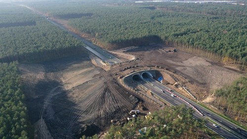 A6 Szczecin Dąbie - Rzęśnica