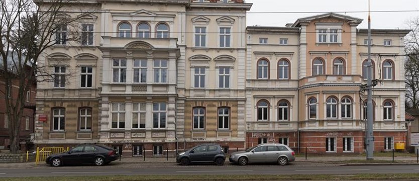 Uniwersytet Szczeciński sprzedaje nieruchomość