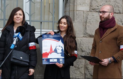 Konferencja o Marszu Niepodległości w Szczecinie