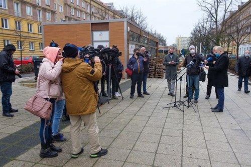 Koferencja radnego dariusz Mateckiego ws. immunitetu marszałka Tomasza Grodzkiego