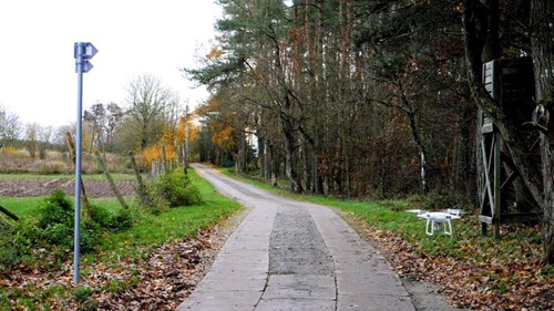 Trasa wokół Zalewu Szczecińskiego Fot. UMWZ