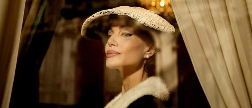 Wszystkie uniesienia primadonny stulecia w kinie Zamek