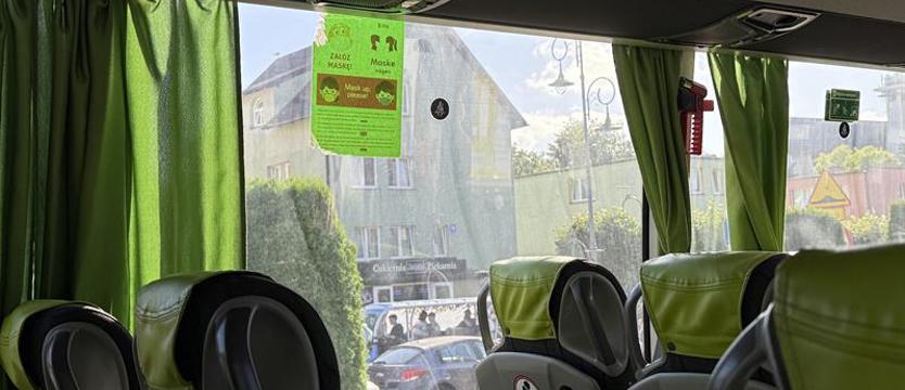 Dlaczego kierowca nie może zakładać maski na oczy?