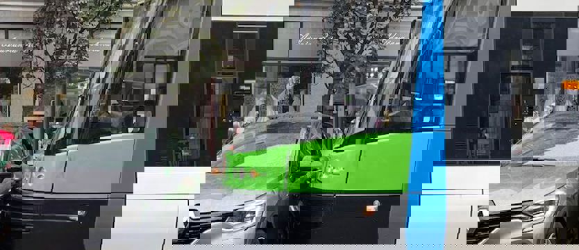 Kolizja z tramwajem. Utrudnienia w ul. Krzywoustego