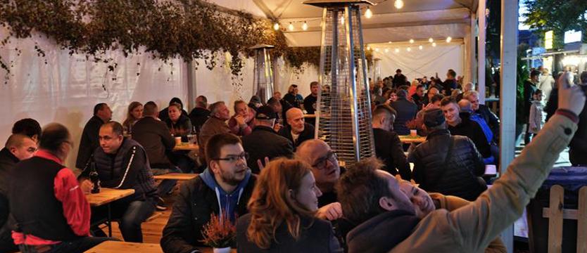 Oktoberfest w Szczecinie