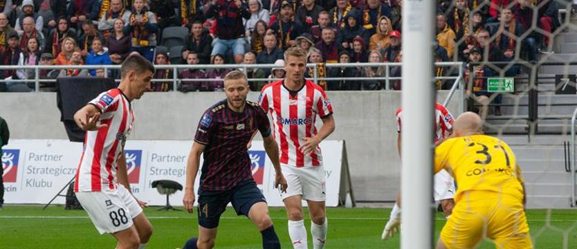 Piłka nożna. We wtorek Pogoń gra w Pucharze Polski