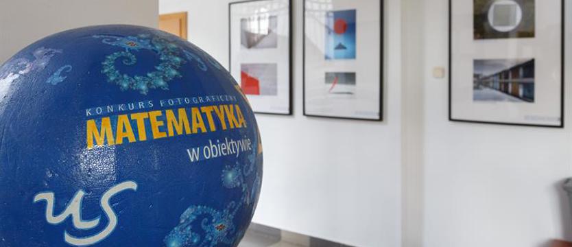 Matematyka nie musi być nudna. W rektoracie Uniwersytetu Szczecińskiego