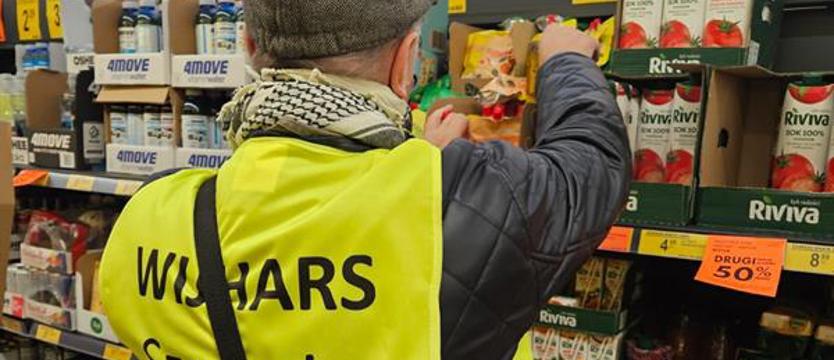 Sprzedaż wódki z saszetek zablokowana. W Szczecinie i regionie ruszyły kontrole sklepów