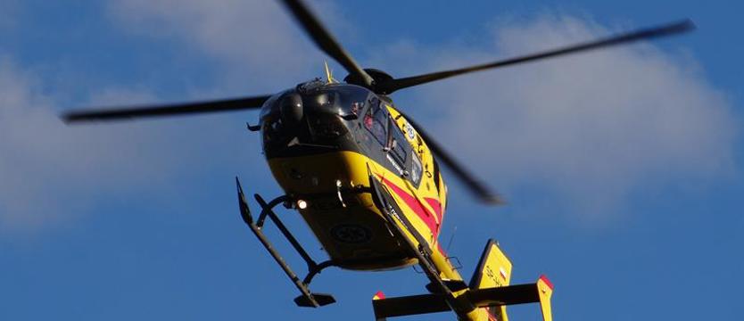 Ciągnik wjechał w karetkę wojskową. Nie żyje żołnierka