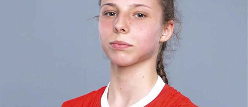 Piłka nożna. Aleksandra Kuśmierczyk jedzie na mistrzostwa świata!