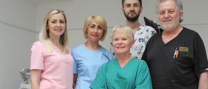 Szpital w Nowogardzie z nowymi kadrami. Wsparcie z Białorusi