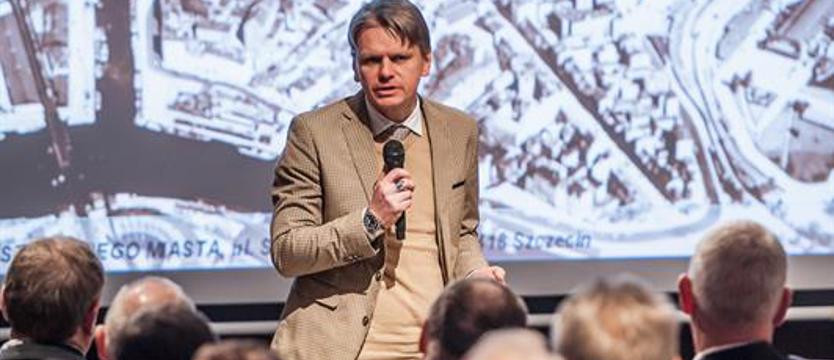 Wspomnienie o Jarosławie Bondarze. Brakuje nam Architekta Miasta