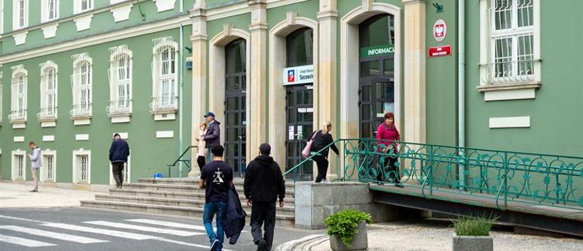 Praca w szczecińskim magistracie dłużej przed wyborami