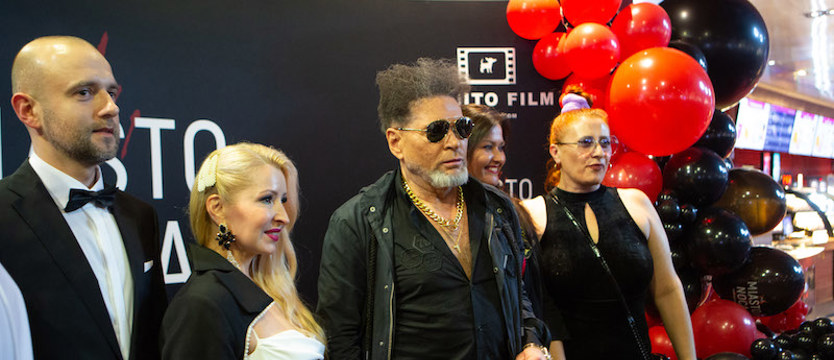 Premiera filmu "Miasto nocą". Rzeźnik z Niebuszewa powrócił