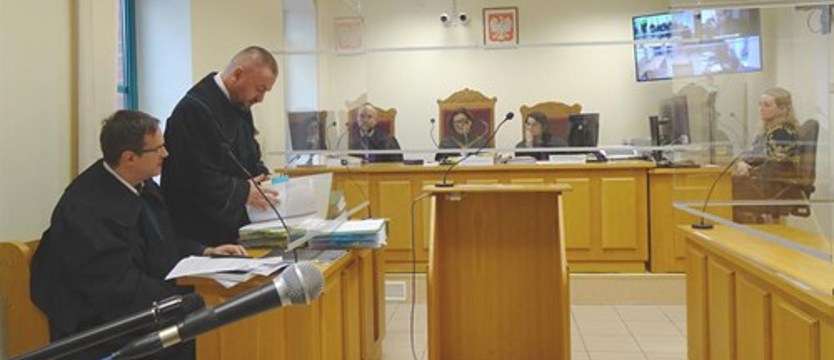 Byli stoczniowcy od 11 lat walczą o odszkodowanie