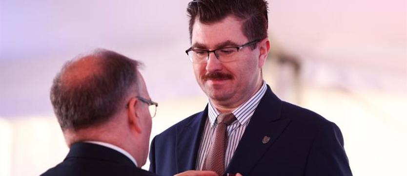 Krzyże Zasługi dla działaczy społecznych z naszego regionu