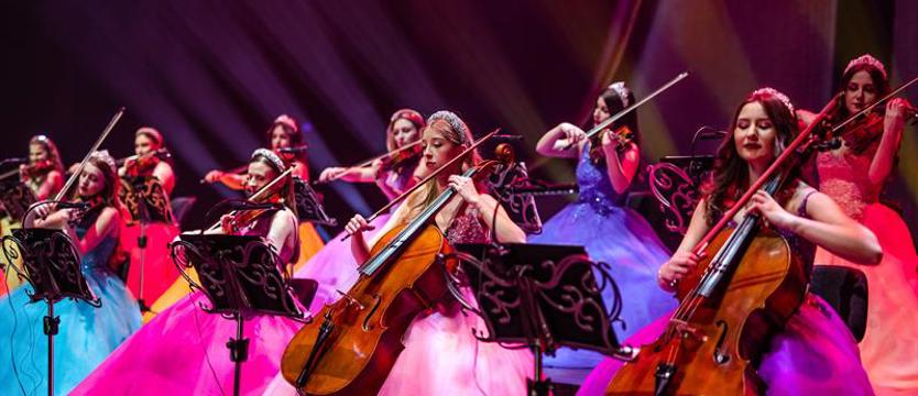 Nowy program Koncertu Wiedeńskiego! Orkiestra Księżniczek już 12 listopada