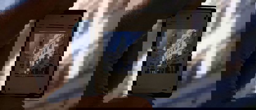 Weekendowy konkurs diaporam. Usiądź w fotelu i obejrzyj transmisje z festiwalu