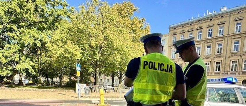 Czy w Szczecinie doszło do próby porwania dziecka? Policja wyjaśnia