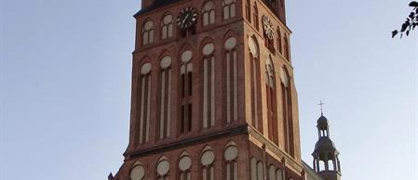 Organowo w szczecińskiej bazylice