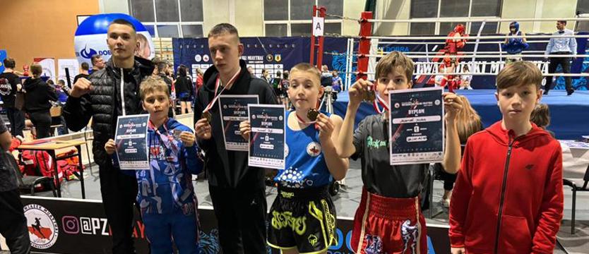 Tajski boks. Złoty Nak Muay