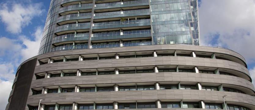 Podglądacz z Hanza Tower zatrzymany