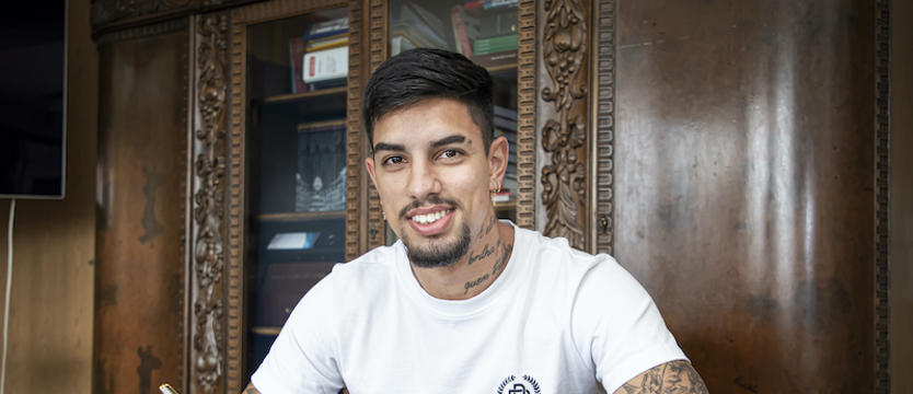 Piłka nożna. Brazylijczyk w Pogoni