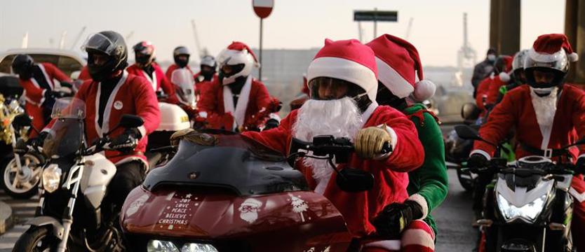 Pomóżmy Motomikołajom! Szykują dla dzieci mnóstwo atrakcji i pół tysiąca paczek